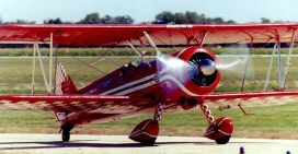 big red
