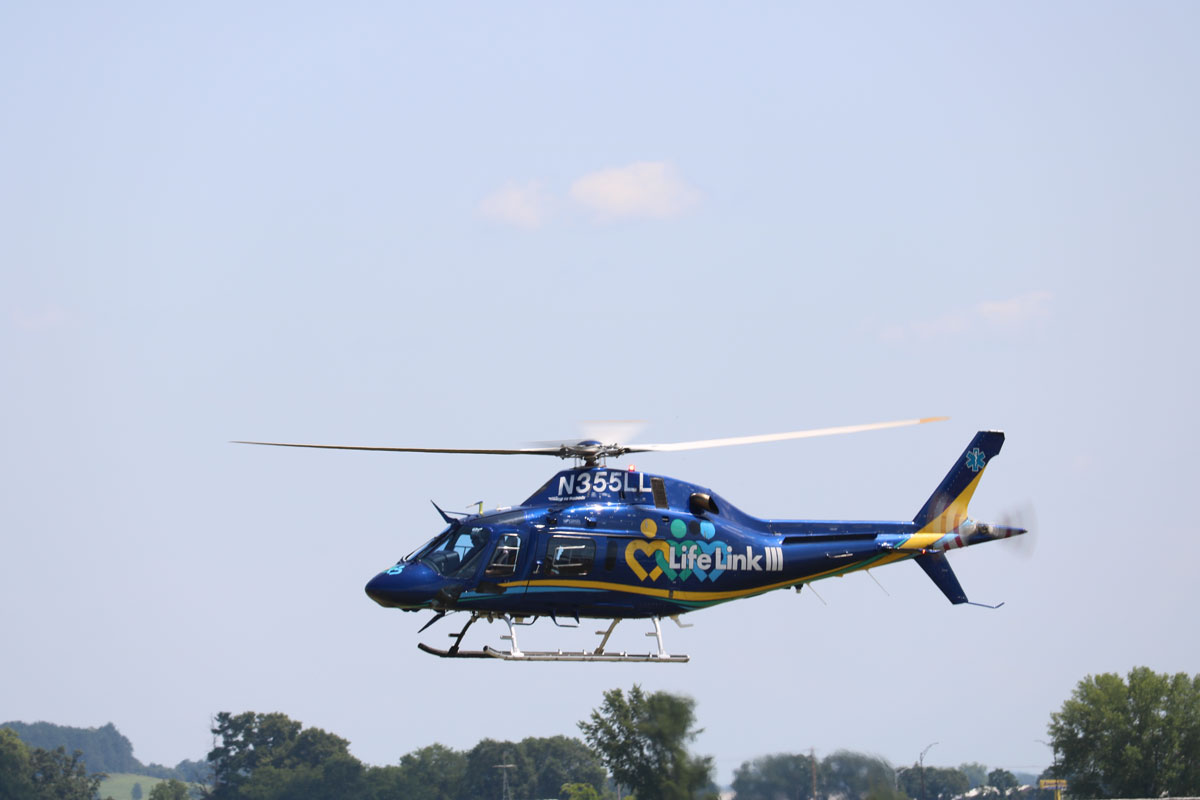 LifeLink Helicopter